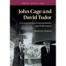 John Cage and David Tudor