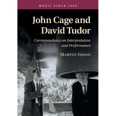 John Cage and David Tudor