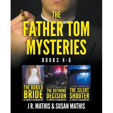 The Father Tom Mysteries: Books 4-6