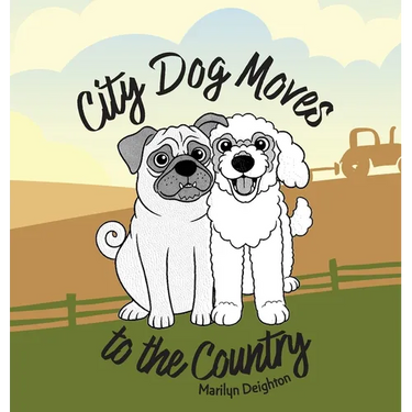 City Dog Moves to the Country