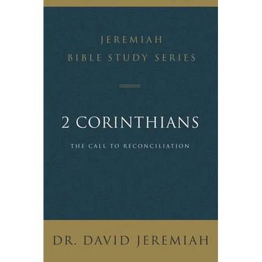 The 2 Corinthians: The Call to Reconciliation