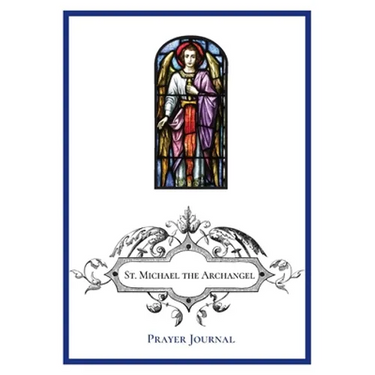 St. Michael the Archangel Prayer Journal