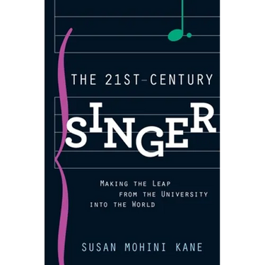 21st Century Singer: Making the Leap from the University Into the World