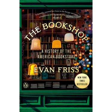 The Bookshop: A History of the American Bookstore