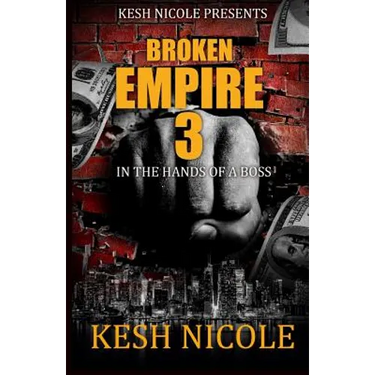 Broken Empire 3: In the Hands of a Boss