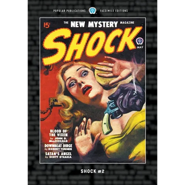 Shock #2: Facsimile Edition