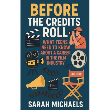 Before the Credits Roll: What Teens Need to Know About a Career In the Film Industry