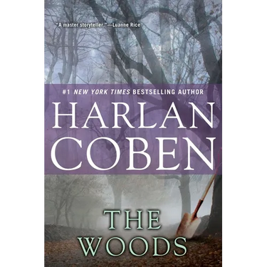 The Woods: A Suspense Thriller