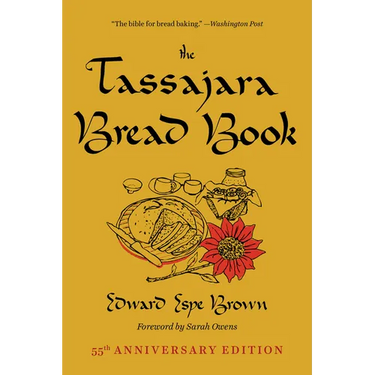 The Tassajara Bread Book