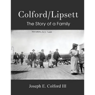 Colford/Lipsett - The Story of a Family