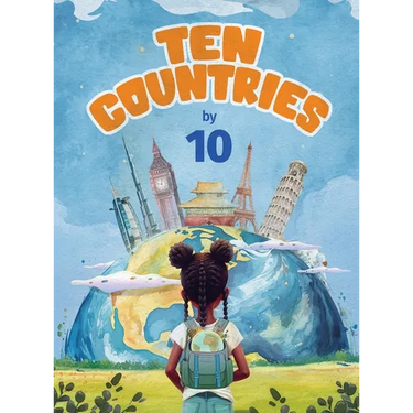 Ten Countries By 10