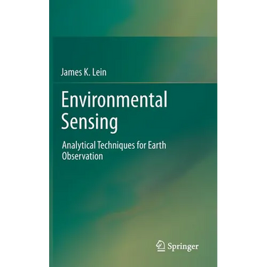 Environmental Sensing: Analytical Techniques for Earth Observation