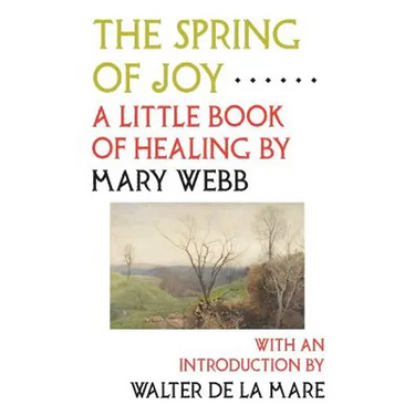 The Spring of Joy: A Little Book of Healing