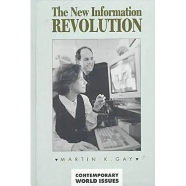 New Information Revolution: A Reference Handbook