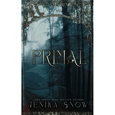 Primal: A Monster Romance