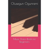 Music Piano Book for Beginners