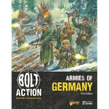 Bolt Action: Armies of Germany: Third Edition