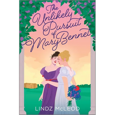 The Unlikely Pursuit of Mary Bennet: A Sapphic Regency Historical Romance of Forbidden Love