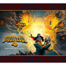 The Art of DreamWorks Kung Fu Panda 4