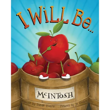I Will Be ...: An Amusing Story of Self-discovery and Learning to Love Who You Are