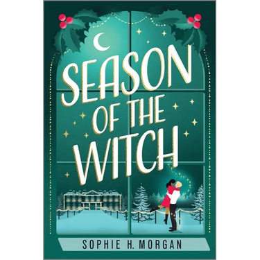Season of the Witch: A Spicy Witch Christmas Romance
