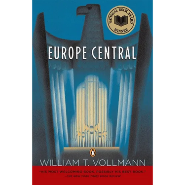 Europe Central: National Book Award Winner