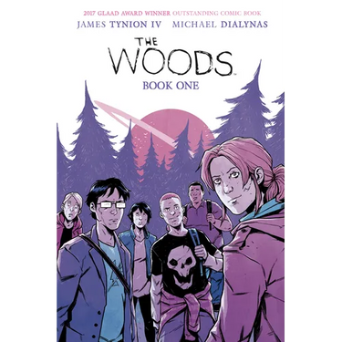 The Woods Book One