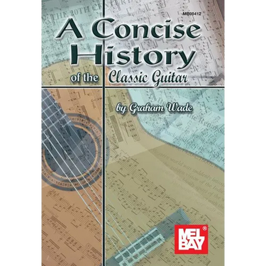 A Concise History of the Classic Guitar