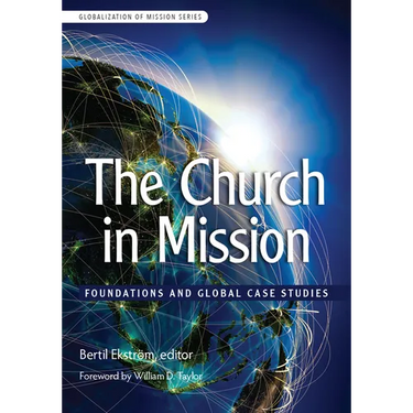 Churches on Mission: God's Grace Abounding to the Nations