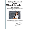College Placement Math Workbook
