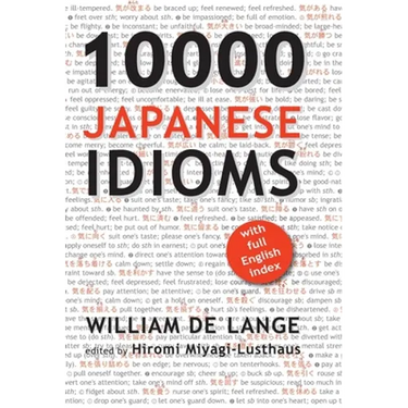 10000 Japanese Idioms