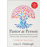 Pastor as Person
