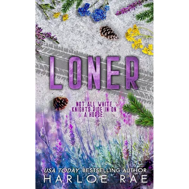 Loner: An Enemies to Lovers Small Town Standalone Romance