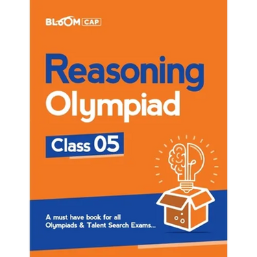 Bloom CAP Reasoning Olympiad Class 5