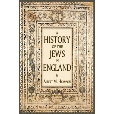 A History of the Jews in England