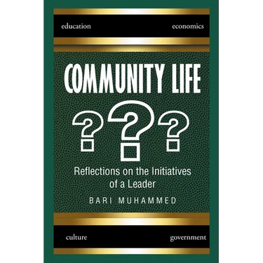Community Life: What Is It, the Dire Need for It, and Why We Don't Have It