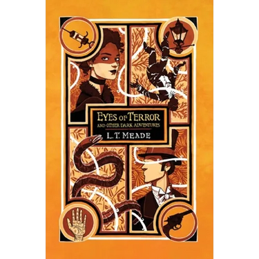 Eyes of Terror and Other Dark Adventures