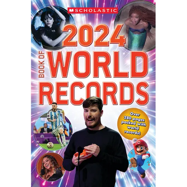 Book of World Records 2024