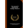 The Journal Of Experimental Zoology, Volume 13