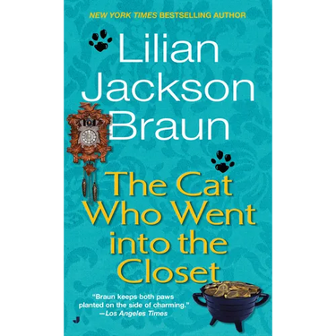 The Cat Who Went into the Closet