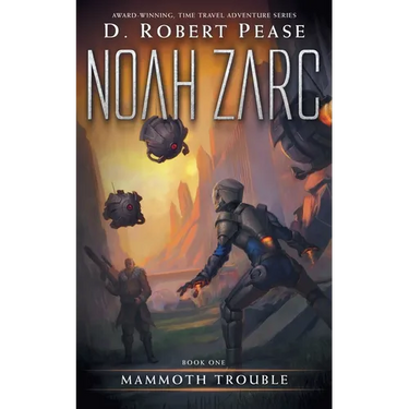Noah Zarc: Mammoth Trouble