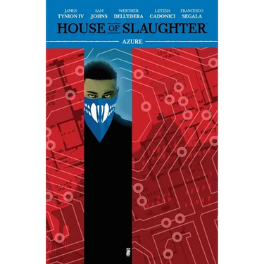 House of Slaughter Vol. 6