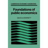 Foundations in Public Economics