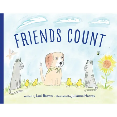 Friends Count: Dudley & Friends