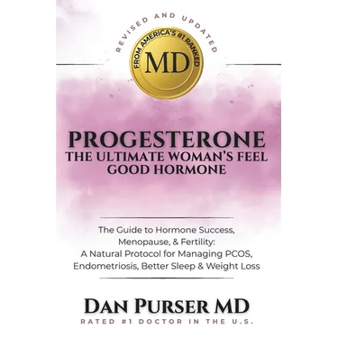 Progesterone The Ultimate Woman's Feel Good Hormone