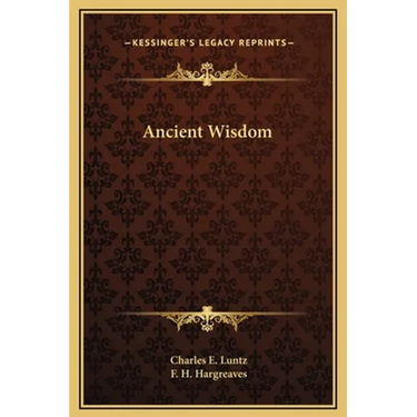 Ancient Wisdom
