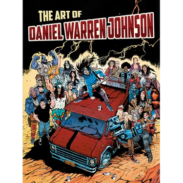 The Art of Daniel Warren Johnson