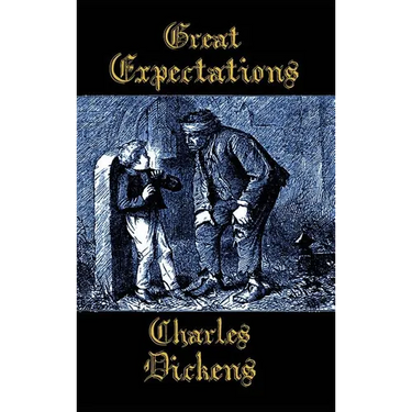 Great Expectations: A Classic Victorian Coming-of-Age Novel