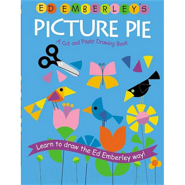 Ed Emberley's Picture Pie