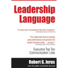 Leadership Language: Executive Top Ten Lists for Communication Success